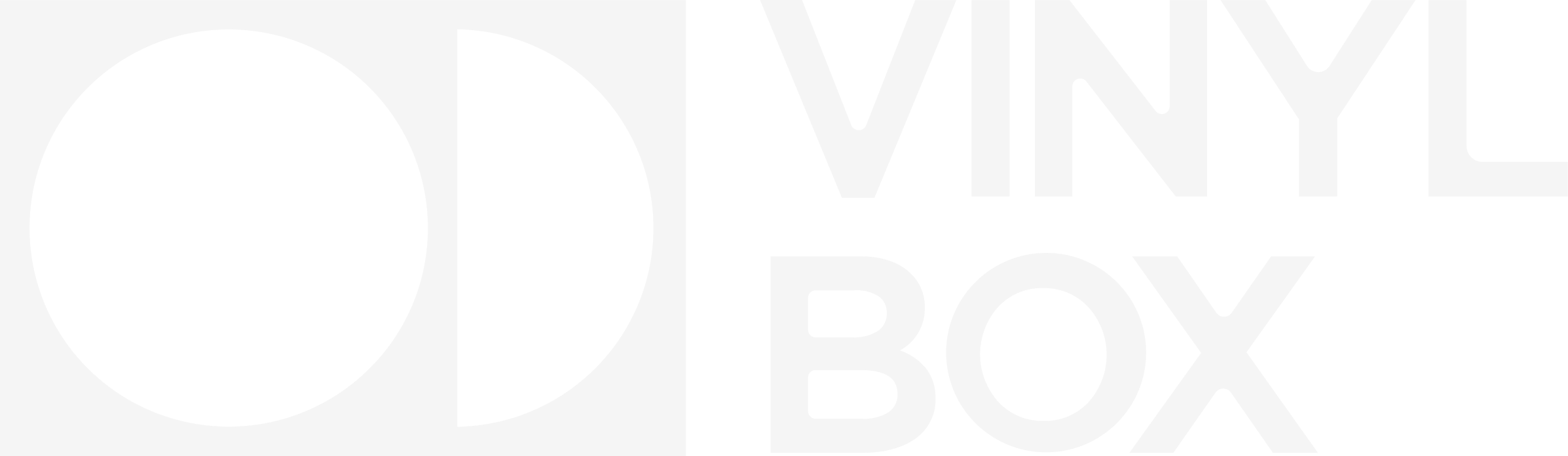 Vinyl Box